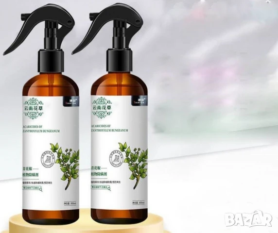 Препарат за отстраняване на акари и бактерии HZS631