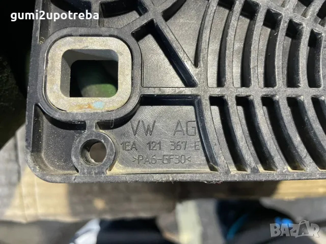 Монтажна Планка Държач Радиатор Ляво VW ID.3 E11 PRO, снимка 6 - Части - 48745970