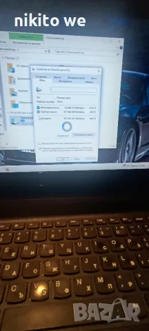 Леново , снимка 4 - Лаптопи за игри - 47976517