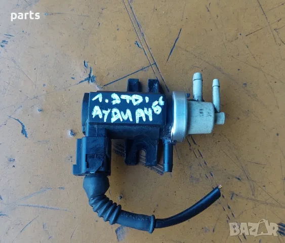 Вакуум Клапан 1.9TDI Ауди А4 Б6 - А4 Б7
- VW Пасат 5, снимка 5 - Части - 47595892