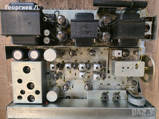 Sansui 1000a , снимка 7 - Ресийвъри, усилватели, смесителни пултове - 53719613