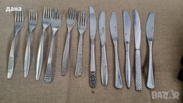 Стари прибори, снимка 3 - Колекции - 36029869