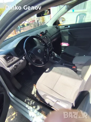 VW golf Variant 1,9/105к.с., снимка 10 - Автомобили и джипове - 55887480