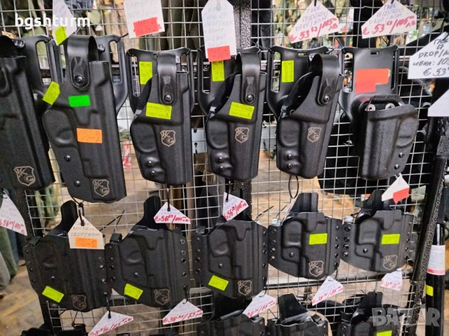 Калъф за пълнители за пистолет макаров '' кайдекс'' двоен, снимка 5 - Оборудване и аксесоари за оръжия - 35390061