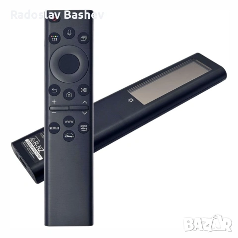  Дистанционно управление  SAMSUNG BN59-01357A , VOICE CONTROL TYPCE-C PORT, SOLAR BATTERY, снимка 2 - Дистанционни - 53687899