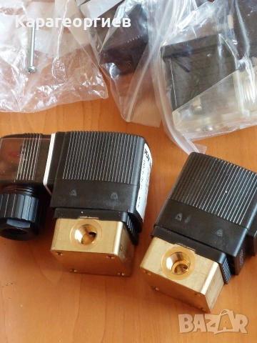 Електромагнитен клапан PEAK, снимка 6 - Резервни части за машини - 53141910