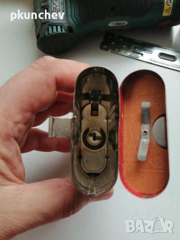 Ретро фенерче NARVA, снимка 6 - Антикварни и старинни предмети - 40380055