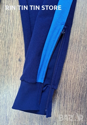 ADIDAS x Vintage 80s German Army Track Pants, снимка 4 - Спортни дрехи, екипи - 53174720