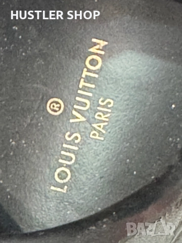 Сникърси LOUIS VUITTON.Номер 41, снимка 8 - Спортни обувки - 51775416