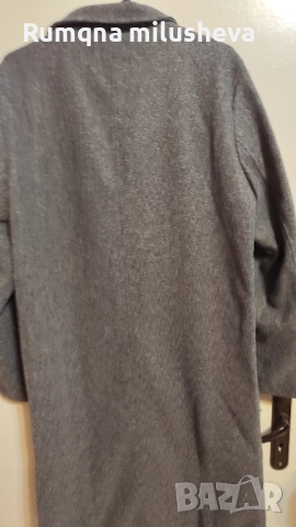 Мъжко манто М размер, снимка 5 - Други - 52026980