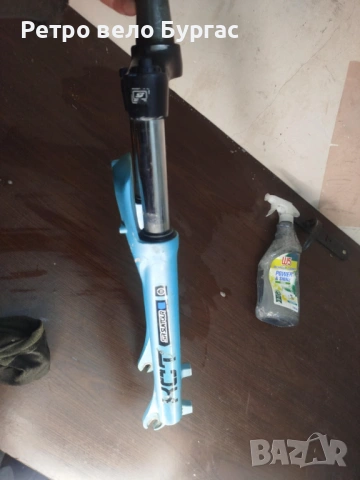 28, 29 цола вилка заключваща, конус , снимка 5 - Части за велосипеди - 53857019