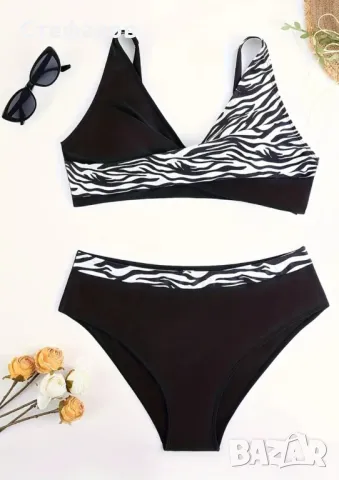 Макси дамски бански, снимка 11 - Бански костюми - 49561473