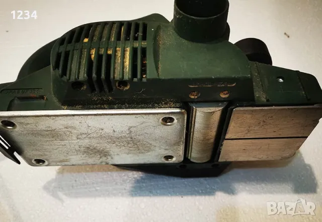 Електрическо ренде Bosch PHO 16-82 550W, снимка 6 - Други инструменти - 48050284