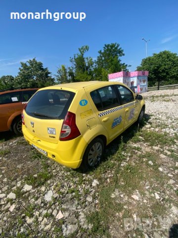 Dacia Sandero 1,4 MPI, снимка 2 - Автомобили и джипове - 41057396