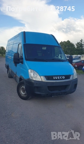 Ивеко 35с15, снимка 3 - Бусове и автобуси - 51684607
