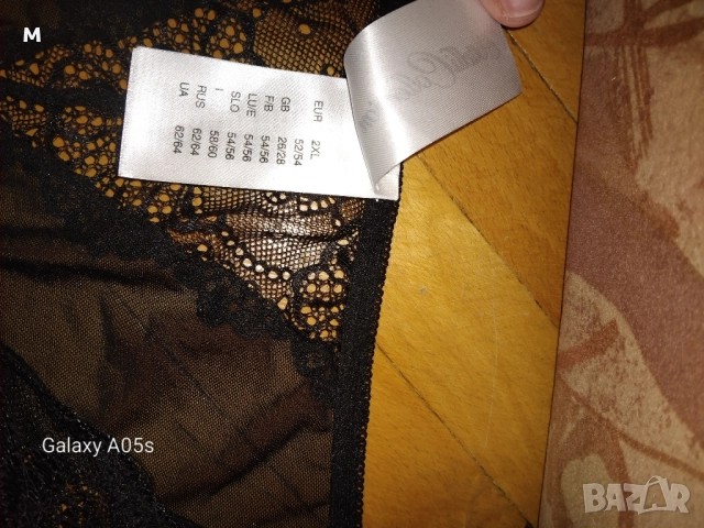 Отворени бикини с жартиери, снимка 5 - Бельо - 52079101