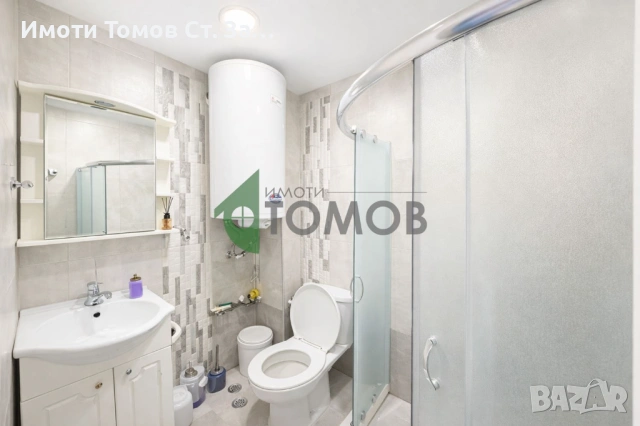 Напълно обзаведен двустаен апартамент под наем в Центъра на града, снимка 9 - Апартаменти - 53861382