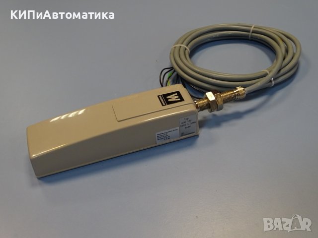 машинно осветително тяло - лампа Waldmann 600 172 220V 50Hz