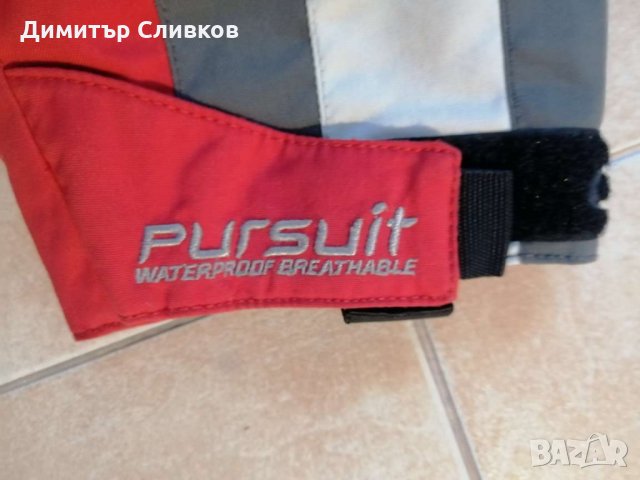 Детско зимно яке размер S, снимка 6 - Детски якета и елеци - 34737009