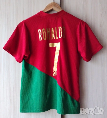 Cristiano Ronaldo #7 , Portugal - детска футболна тениска на Роналдо, снимка 3 - Детски тениски и потници - 53844522