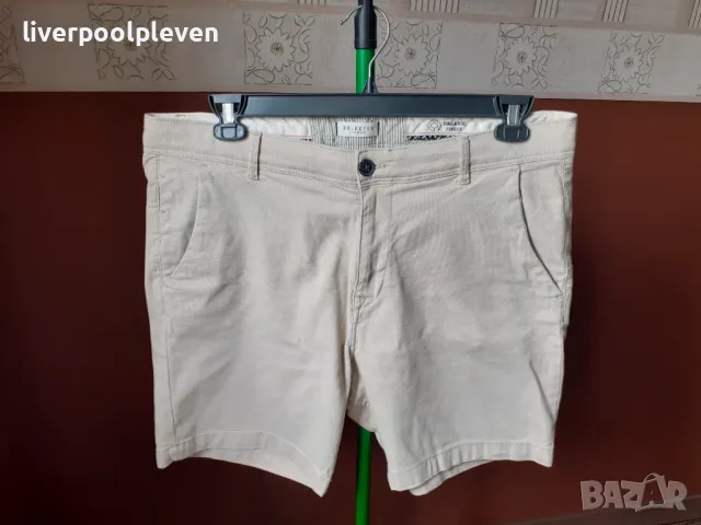 👉Selected Original W-36, снимка 2 - Къси панталони - 49769671