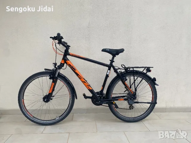 Продавам алуминиев велосипед  KTM Country Sport 26 цола,24 скорости !, снимка 1 - Велосипеди - 48347066