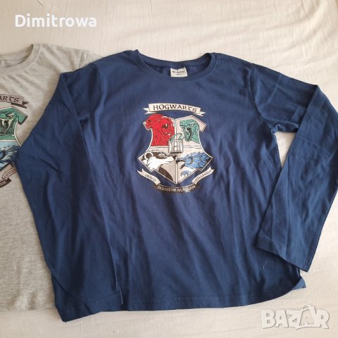  2бр р-р146/152см Harry Potter детски тениски за момче, снимка 8 - Детски комплекти - 40951961