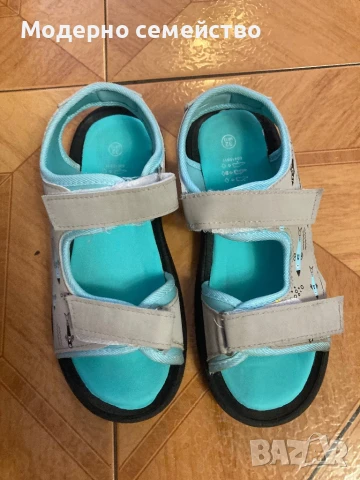 Сандали за момче 