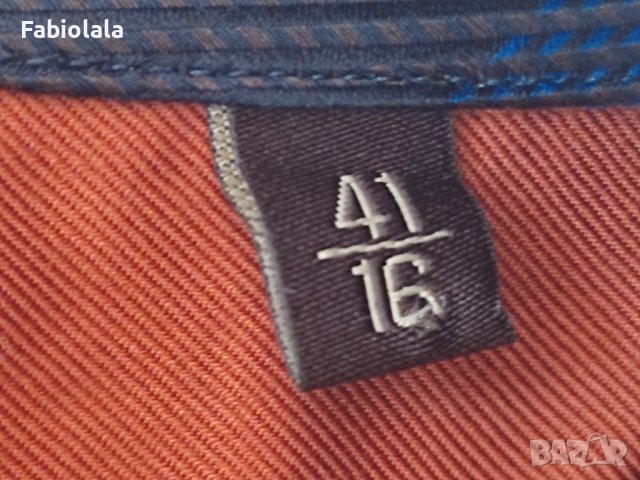 Circle of Gentlemen shirt 41, снимка 7 - Ризи - 41758235