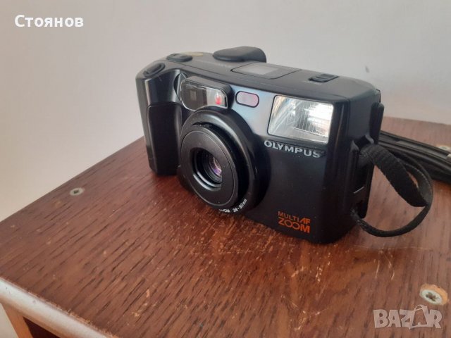 OLYMPUS AZ-200 SUPER ZOOM Japan , снимка 1