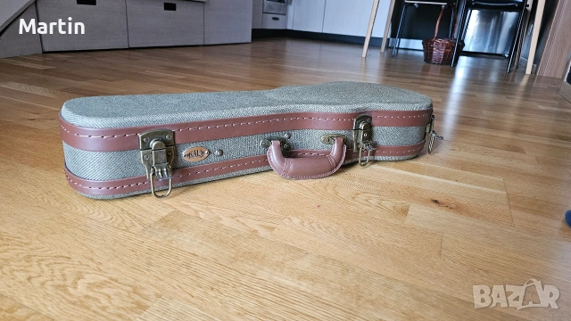 Тенор укулеле Makala с кутия Kala, снимка 10 - Струнни инструменти - 53139607