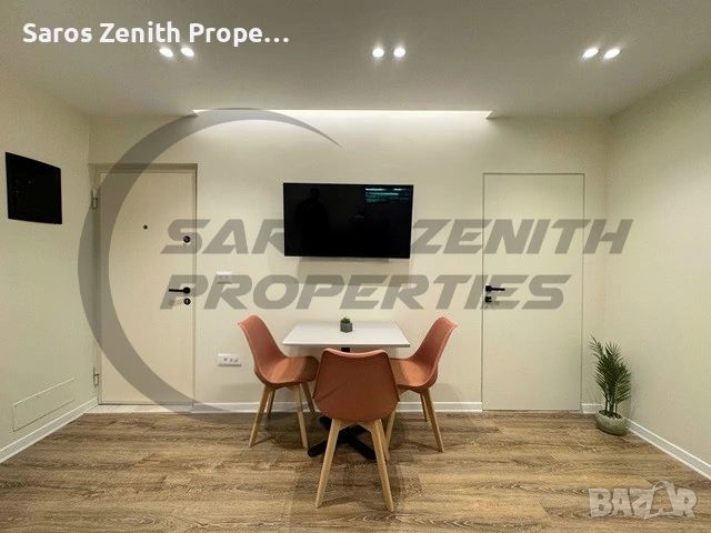 Отдава се под наем 3 - стаен в Център, снимка 3 - Апартаменти - 53295590