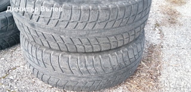 Гуми 185 65 15 Мишелин Michelin
 2 броя 
 Не са нови
 Може да се плати и с Револют Revolut, снимка 5 - Гуми и джанти - 44246230