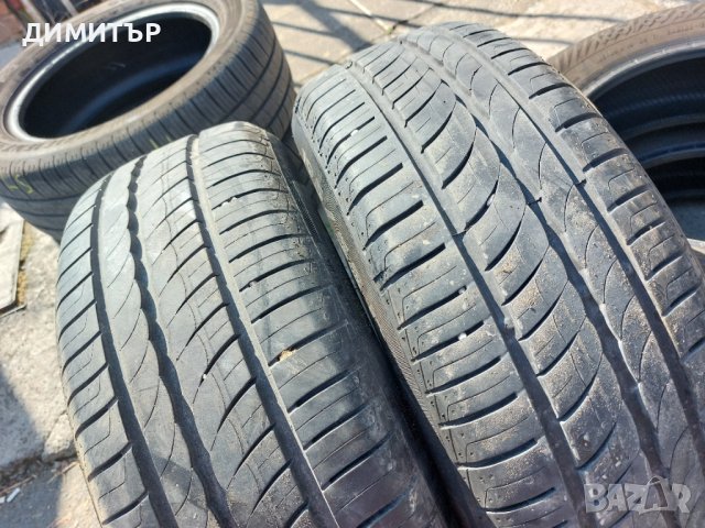 2бр.летни PIRELLI 195/55/16 87H DOT 4921, снимка 1 - Гуми и джанти - 41807468