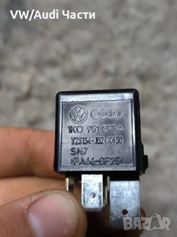 Реле 460 за Фолксваген Ауди Сеат Шкода VW Audi Seat Skoda 1K0951253A, снимка 2 - Части - 50551621