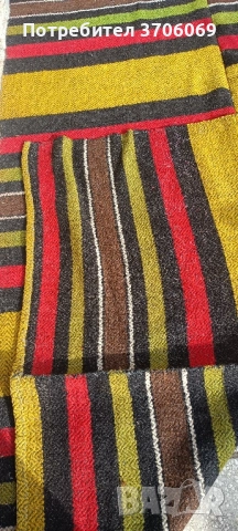 Египетски килим нов от 1970 г., снимка 14 - Килими - 52448065