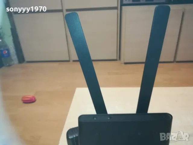 РУТЕР ЗА СИМ КАРТА 2809241644, снимка 2 - Рутери - 47386826