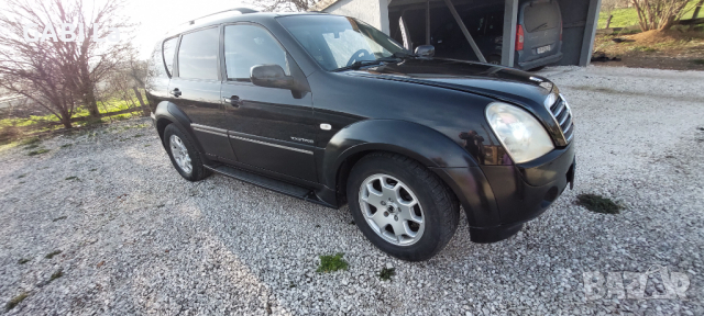 SsangYong Rexton, снимка 7 - Автомобили и джипове - 44826052