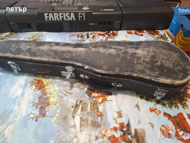 Цигулка Lark, снимка 10 - Струнни инструменти - 49507415