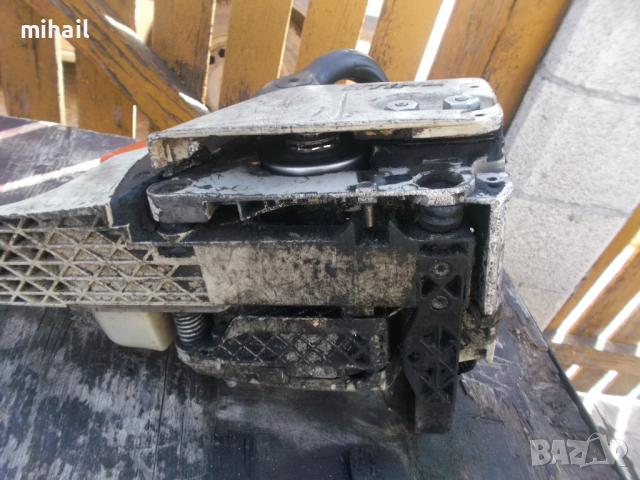 Щил МS270 на части, снимка 4 - Градинска техника - 36183439