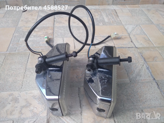 Фарове за мъгла халогени Hella, снимка 5 - Аксесоари и консумативи - 51882685