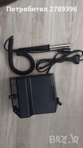 поялна стянция STANNOL INDUSTA 300, снимка 6 - Други инструменти - 51428285