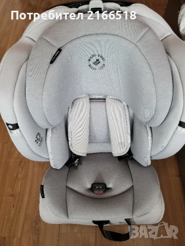 Столче за кола с изофикс , снимка 5 - Столчета за кола и колело - 50924002