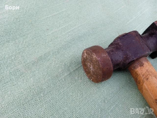 Немски тенекеджийски чук, снимка 4 - Други инструменти - 36290419
