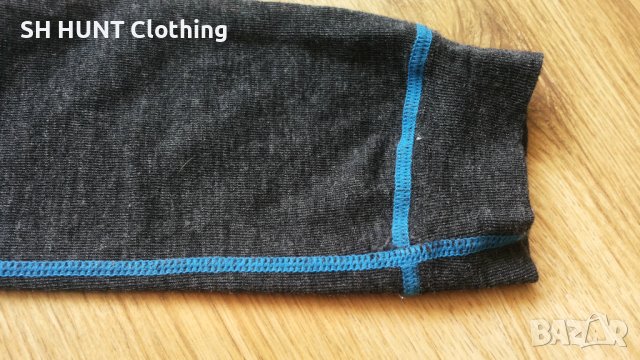 ULVANG Kids 80% Merino Wool 20% Viskose размер 8 години / 128 см височина детска термо долница - 299, снимка 5 - Детски клинове - 41629858