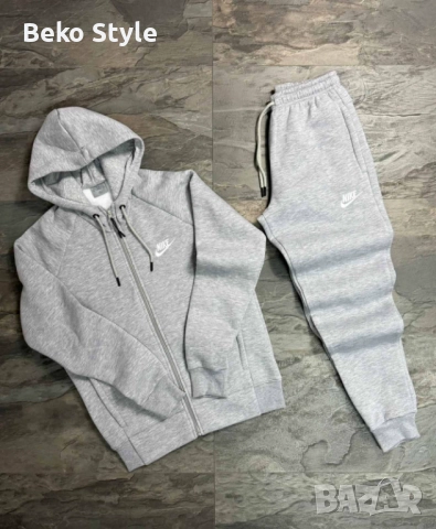 Ватиран мъжки модел Nike наличен в 5 цвята, снимка 5 - Спортни дрехи, екипи - 52187999