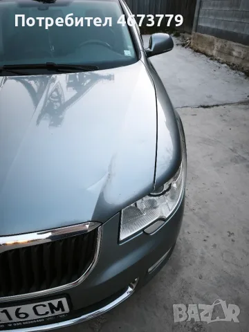 Skoda Superb 2.0 170 4x4, снимка 7 - Автомобили и джипове - 55787405