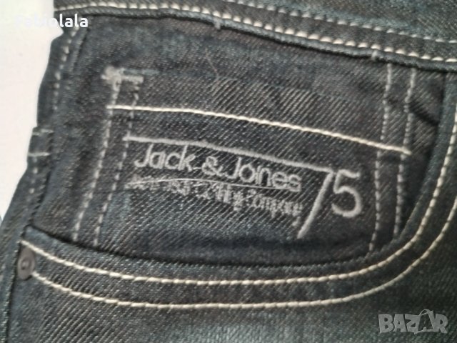 Jack&Jones jeans 33-34, снимка 8 - Дънки - 44150467