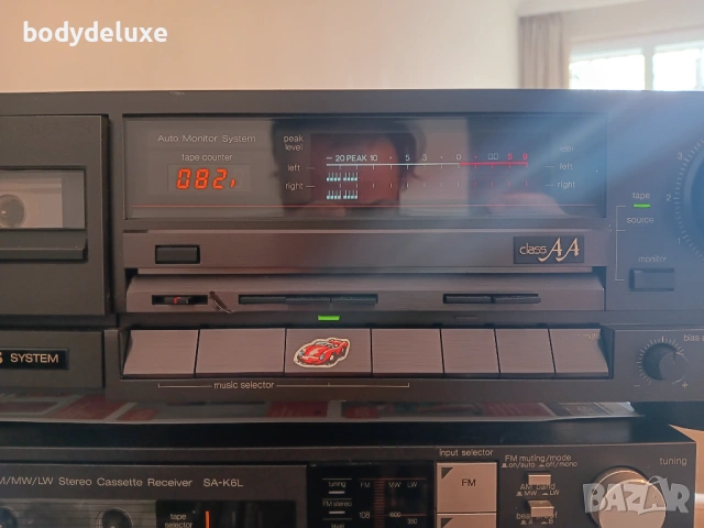 Technics RS-B705 триглав дек, снимка 3 - Декове - 53593924