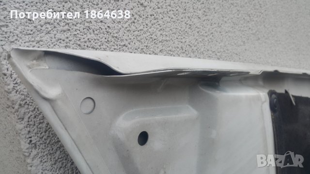 Преден капак за Мерцедес Вито, Mercedes-Benz Vito-Viano W639 , снимка 4 - Бусове и автобуси - 34482724